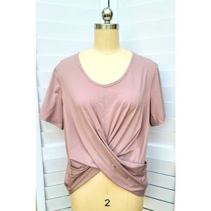 Lululemon Do the Daily Tshirt Short Sleeve